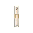 Eurofase Lighting 46838-025 Blakley 20W Gold Vanity Light