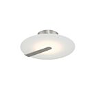 Eurofase Lighting 46843-029 13W Satin Nickel LED Flush Mount
