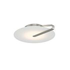 Eurofase Lighting 46844-026 18W Satin Nickel LED Flush Mount