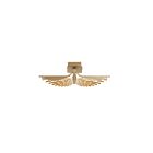 Eurofase Lighting 46897-022 45W Matte Gold LED Flush Mount