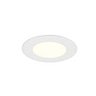 Eurofase Lighting 47077-010 Midway 8W 3" White LED Recessed Light CCT Selectable