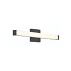 Eurofase Lighting 47082-049 Ronning 20W Black LED Indoor Wall Light