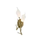 Eurofase Lighting 47228-016 6W Antique Gold LED Wall Sconce