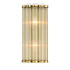 Eurofase Lighting 47241-015 120W Gold Wall Sconce