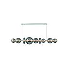 Eurofase Lighting 47257-030 1-Light 50W Chrome LED Chandelier
