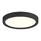 Eurofase Lighting 47516-021 10W Black Flush Mount