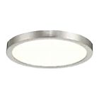 Eurofase Lighting 47516-038 10W Brush Nickel Flush Mount