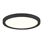 Eurofase Lighting 47517-028 15W Black Flush Mount