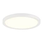 Eurofase Lighting 47518-018 18W White Flush Mount