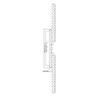 Eurofase 47518-018 18W White Flush Mount