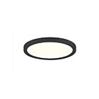 Eurofase Lighting 47518-025 18W Black Flush Mount