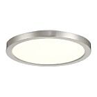 Eurofase Lighting 47518-032 18W Brush Nickel Flush Mount