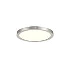 Eurofase Lighting 47518-032 18W Brush Nickel Flush Mount