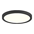 Eurofase Lighting 47519-022 22W Black Flush Mount
