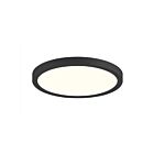 Eurofase Lighting 47519-022 22W Black Flush Mount