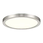 Eurofase Lighting 47519-039 22W Brush Nickel Flush Mount