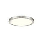 Eurofase Lighting 47519-039 22W Brush Nickel Flush Mount