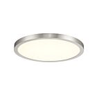 Eurofase Lighting 47520-035 30W Brush Nickel Flush Mount