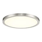 Eurofase Lighting 47521-032 35W Brush Nickel Flush Mount