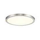 Eurofase Lighting 47521-032 35W Brush Nickel Flush Mount