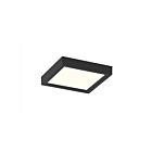 Eurofase Lighting 47522-022 10W Black Flush Mount