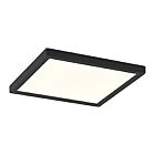 Eurofase Lighting 47525-023 22W Black Flush Mount