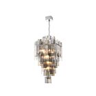 Eurofase Lighting 47912-014 20-Lights 300W Chrome Chandelier