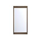 Eurofase Lighting 48507-011 Mogano 60W Dark Walnut LED Mirror