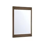 Eurofase Lighting 48508-018 Mogano 48W Dark Walnut LED Mirror
