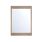 Eurofase Lighting 48508-022 Mogano 1-Light 48W White Oak LED Mirror