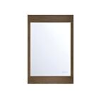 Eurofase Lighting 48509-015 Mogano 38W Dark Walnut LED Mirror