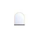 Eurofase Lighting 48519-014 Serin 33W Gold and Black LED Mirror