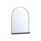 Eurofase Lighting 48532-020 Serin Midnight Navy Mirror Shelve