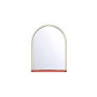Eurofase Lighting 48532-037 Serin Apricot Brandy Mirror Shelve