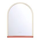 Eurofase Lighting 48532-037 Serin Apricot Brandy Mirror Shelve