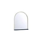 Eurofase Lighting 48533-027 Serin Midnight Navy Mirror Shelve