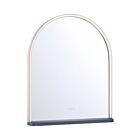 Eurofase Lighting 48533-027 Serin Midnight Navy Mirror Shelve