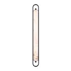 Eurofase Lighting 48956-024 Noga 1-Light 30W Matte Black LED Indoor Wall Light