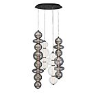 Eurofase Lighting 48960-038 Atomo 90W Chandelier With Integrated LED
