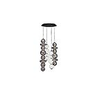 Eurofase Lighting 48960-038 Atomo 90W Chandelier With Integrated LED