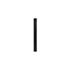 Eurofase Lighting 48964-029 Tribek 1-Light 70W Matte Black LED Indoor Wall Light