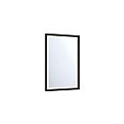 Eurofase Lighting 48974-035 Artell 1-Light 65W Brushed Black LED Mirror