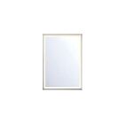Eurofase Lighting 48975-025 Artell 1-Light 80W Brushed Silver LED Mirror