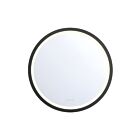 Eurofase Lighting 48976-039 Artell 1-Light 59W Brushed Black LED Mirror