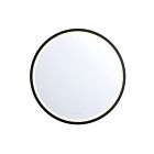 Eurofase Lighting 48977-036 Artell 1-Light 81W Brushed Black LED Mirror