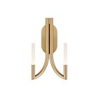 Eurofase Lighting 49009-019 Olette 2-Lights 7W LED Indoor Wall Sconces