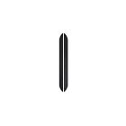Eurofase Lighting 49015-027 Inntra 1-Light 43W Dimascus Black LED Indoor Wall Light
