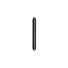 Eurofase Lighting 49016-024 Inntra 1-Light 67W Dimascus Black LED Indoor Wall Light