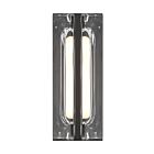 Eurofase Lighting 49022-025 Langferd 1-Light 14W Matte Black LED Indoor Wall Light