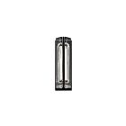 Eurofase Lighting 49023-022 Langferd 1-Light 18W Matte Black LED Indoor Wall Light